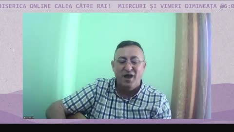 VALENTIN TRIF -DOAMNE FĂ AL MEU CUVÂNT-CALEA CĂTRE RAI PĂRTĂȘIE #live @ValentinTrifcanalcreștin