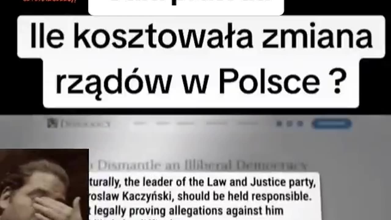 ‼️Wstrząsające fakty wychodzą na jaw, to już nie domysły‼️ Lewicowa USAID