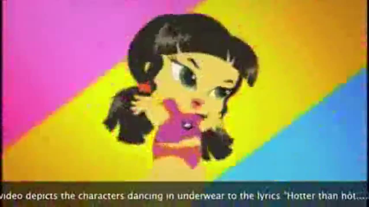 Sexualization Of Children And The Jewish Mafia