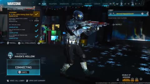 Resurgence - Warzone Live - Rage Moments - #troll 12.28.25.1