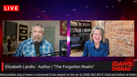 The Forgotten Realm: Author Elizabeth Landis on the importance of civic engagement for Christians