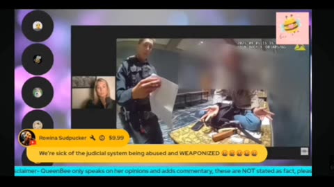 Hidden True Crime: Joe Schmoe Has To Consider Facts AFTER Taking Pictures of Christina