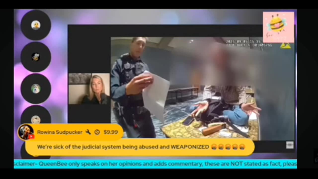 Hidden True Crime: Joe Schmoe Has To Consider Facts AFTER Taking Pictures of Christina