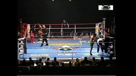 Kickboxing