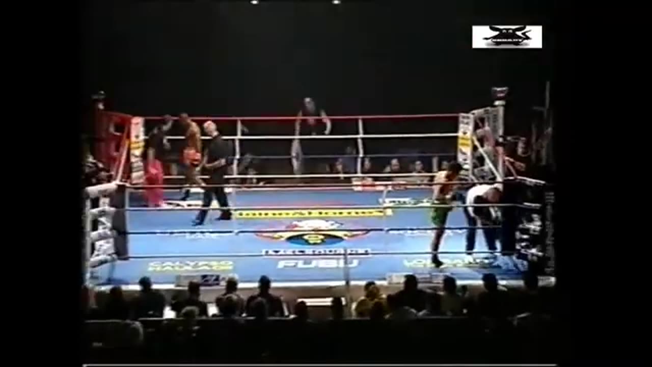 Kickboxing