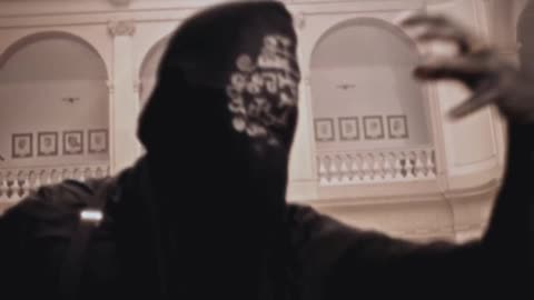 GAEREA - HOPE SHATTERS (OFFICIAL VIDEO)