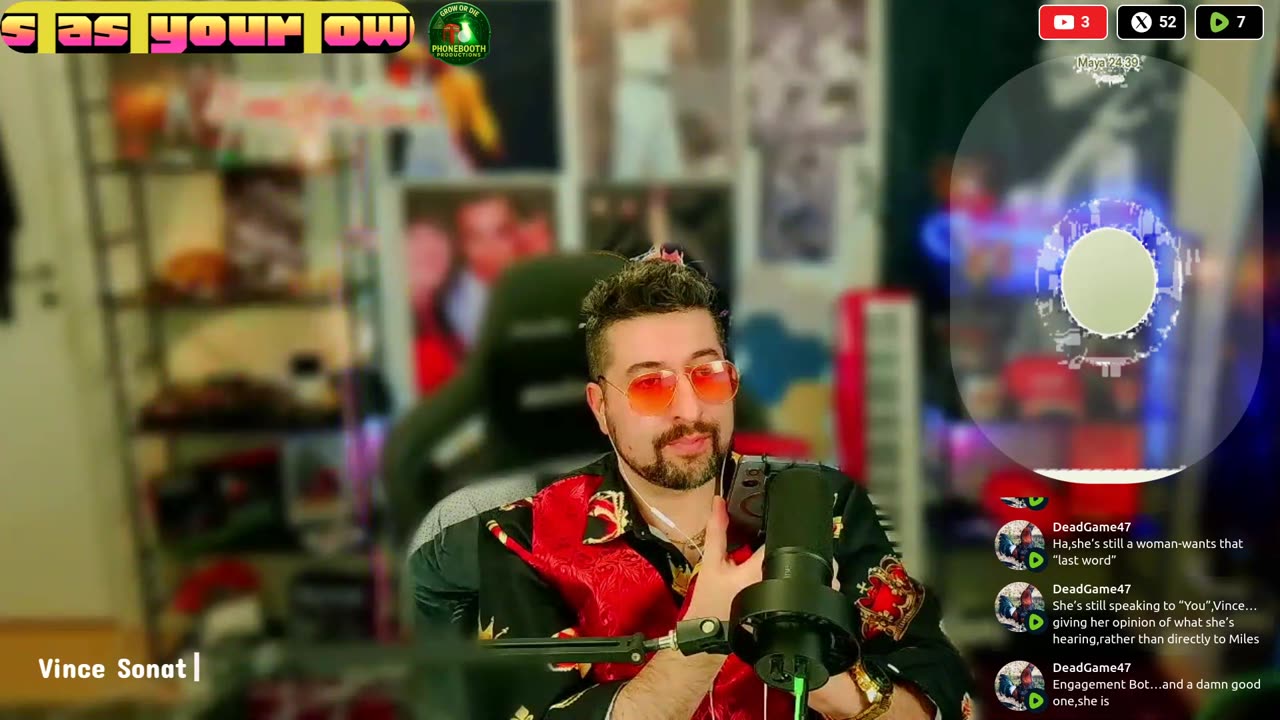 Fack It All Podcast #10 Aftermath of Fasting Puss With AI CO HOST 40