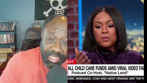 Watch CNN Commentators DEFEND Somali Fraud Because He's Not On THEIR Team!