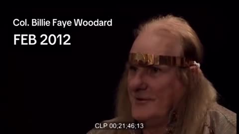 FORMER AIR FORCE COLONEL CLAIMS AMELIA EARHART IS ALIVE IN HOLLOW EARTH