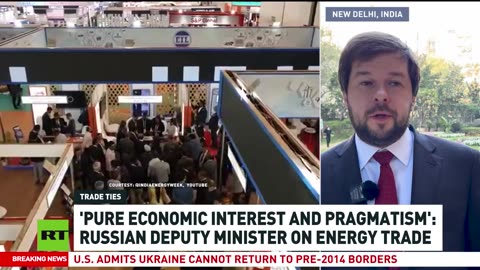 Moscow expanding LNG supply, India key partner – Russian deputy energy minister