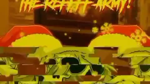 Merry Christmas And Happy Holidays REFFFFARMY! #shorts #xmas https://youtube.com/shorts/D8wCZMMzlPU