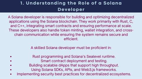 The Ultimate Guide to Hiring Skilled Solana Developers in 2025