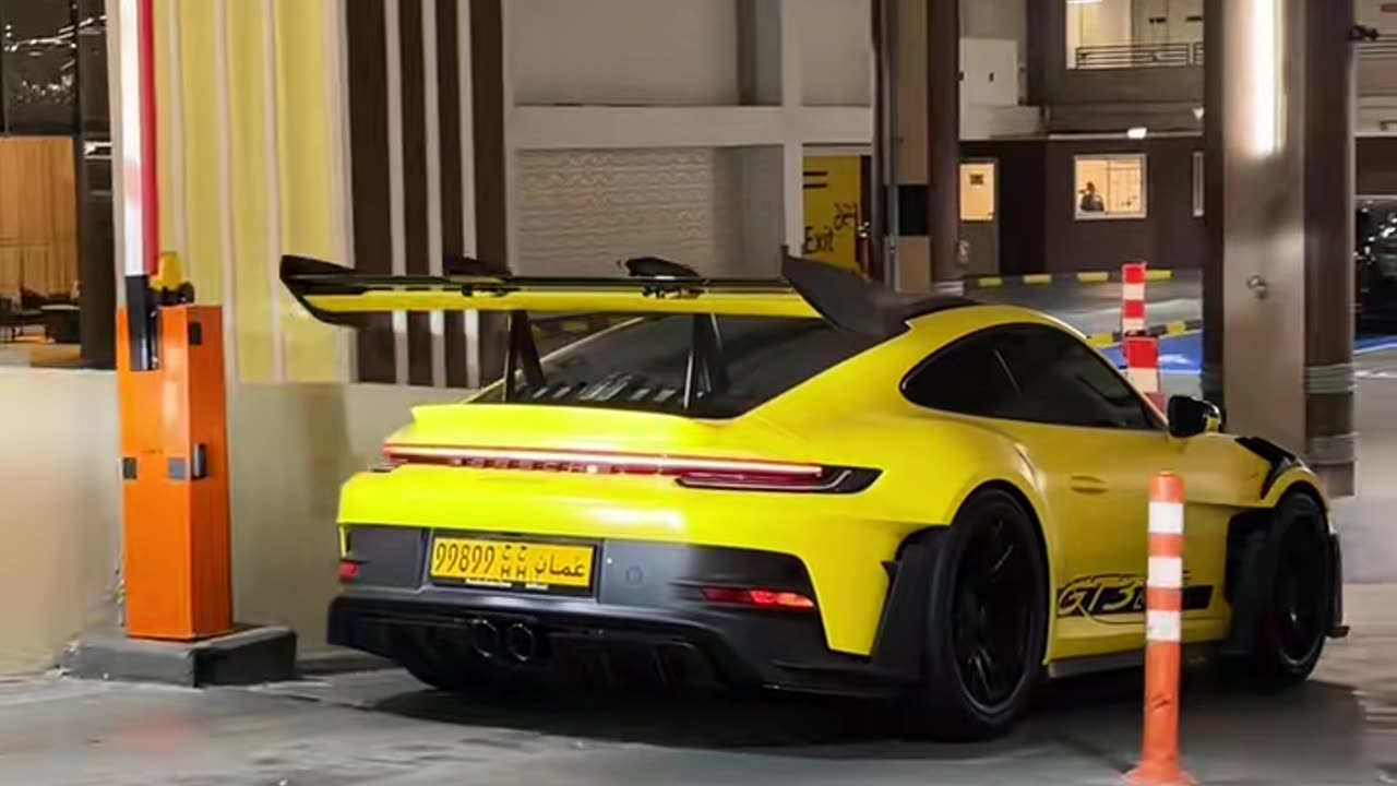 💥✨ Watch This Exotic Car's Speed & Style in Action! | LuxurySportsCars