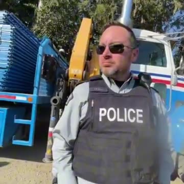 BC Otro to bring in the blue fence, but that taxpayers would be paid for