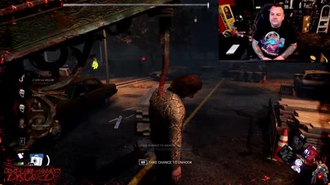 fuck around and find out and not in a good way, we fucking up dbd tonight again!