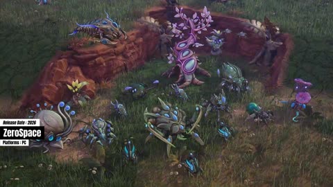 New Real-Time Strategy Games Coming in 2026