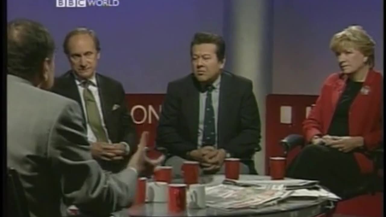 Top Gear BBC September 17, 2001 1030am-1059am BST