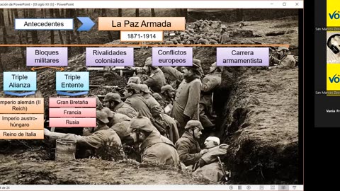 VONEX SEMIANUAL 2025 | Semana 17 | H. Universal