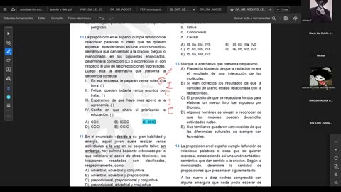 VONEX SEMIANUAL 2025 | Semana 14 | Lenguaje