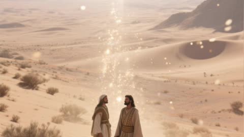 Achsah the Woman who Asked for More.