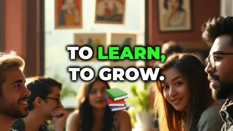 Motivational video