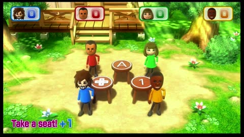 Wii Party U Game9