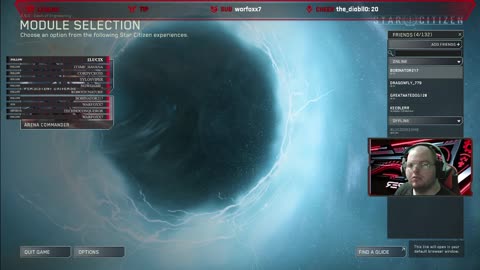 OPEN WING Chaos | Viewers Join RVI