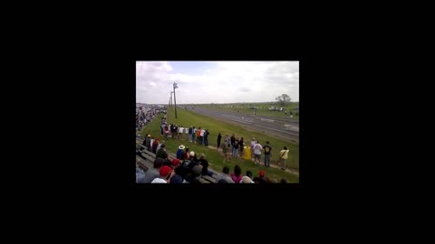 010 Hennessey Drag Races in Sealy, Texas in April of 2014