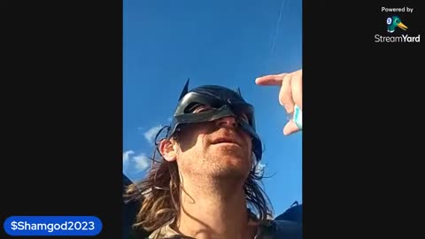 Batman Is The Enforcer 🦇