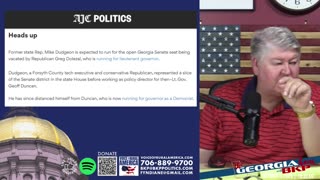 The Georgia Hour - REPLAY - October 6, 2025