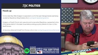 The Georgia Hour - REPLAY - October 6, 2025