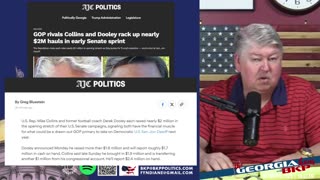 The Georgia Hour - REPLAY - October 6, 2025