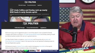The Georgia Hour - REPLAY - October 6, 2025