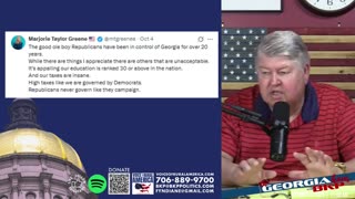 The Georgia Hour - REPLAY - October 6, 2025