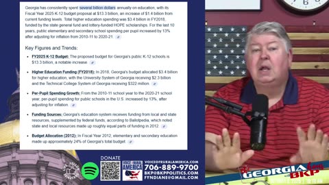 The Georgia Hour - REPLAY - October 6, 2025