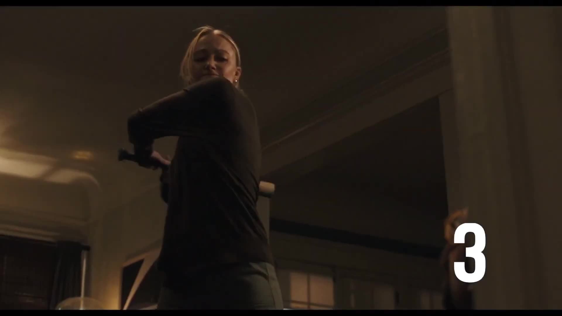 The Hand That Rocks the Cradle (2025) Kill Count