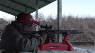 First Shots BCA/PSA 223 Wylde budget build