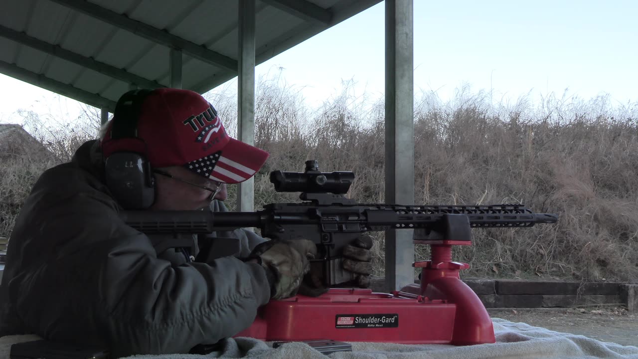 First Shots BCA/PSA 223 Wylde budget build