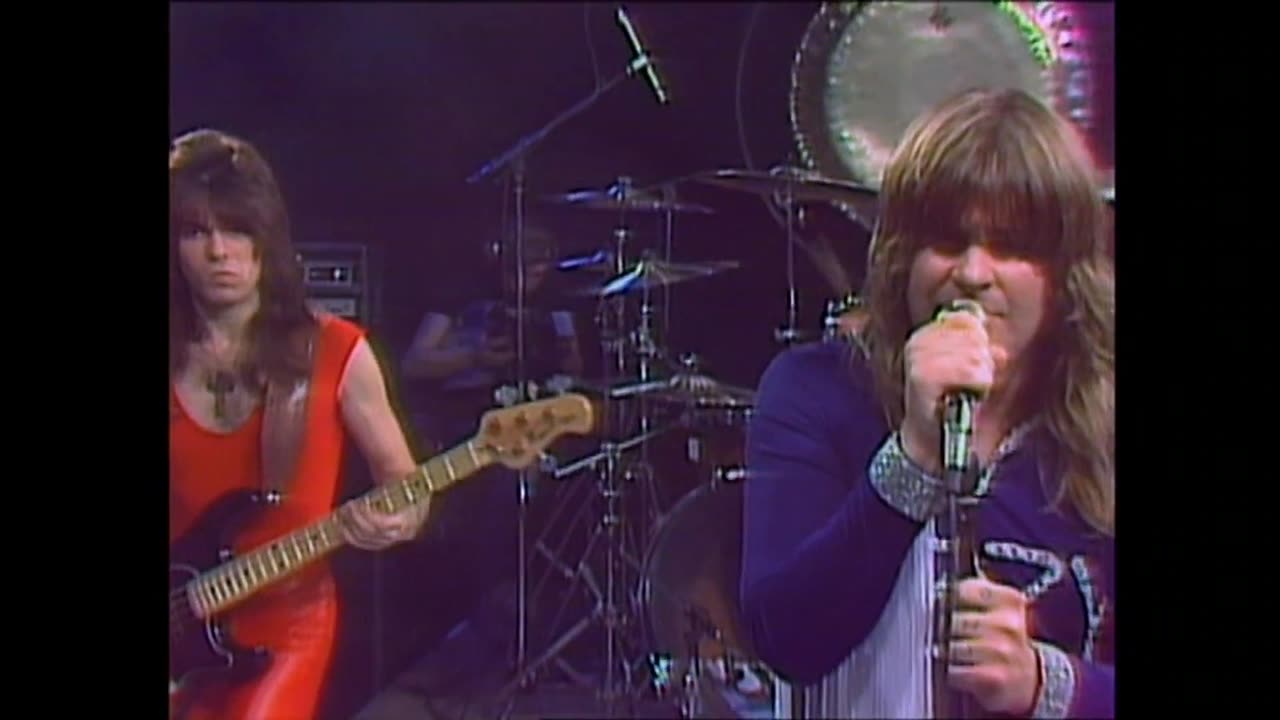 Mr. Crowley - Ozzy Osbourne (live)