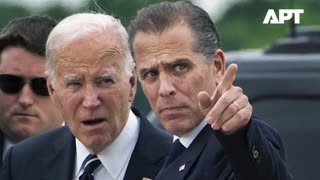 Putin Aide Claims Biden Provoked Ukraine War to Cover Family Corruption