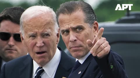 Putin Aide Claims Biden Provoked Ukraine War to Cover Family Corruption