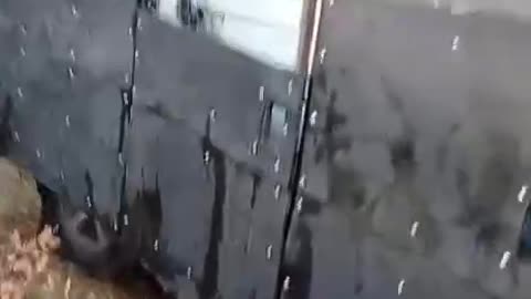 Russian Soldier Gives Us A Tour of the Latest Tool Shed on Wheels