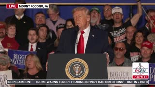 WATCH: "We ought to get her the hell out! She married her brother to get in!" - 12/9/2025