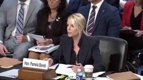 BONDI / BLACKBURN VS DURBIN‼️