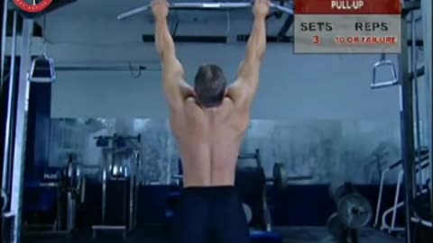 How To Perform A Pull-Up - Tommi Thorvildsen Tutorial