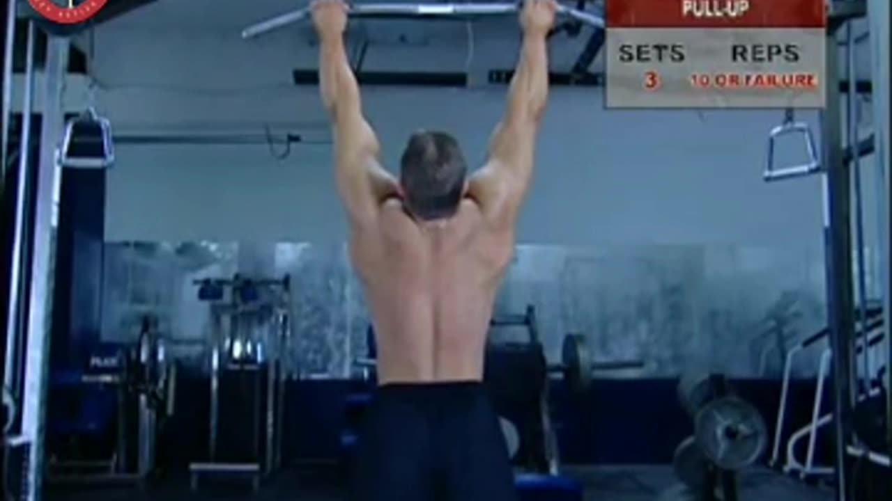 How To Perform A Pull-Up - Tommi Thorvildsen Tutorial