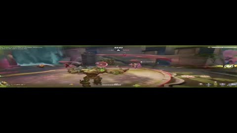 Groot's Berlin Wall Crushes Enemy #marvelrivals #gameplay