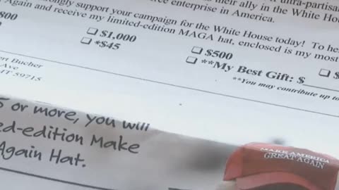 The ‘King Trump’ Jet Clip: Real Post, AI Video?