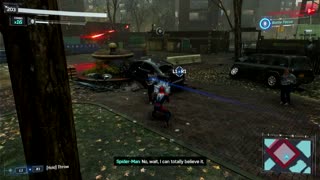 Spiderman (Remastered): PART 19