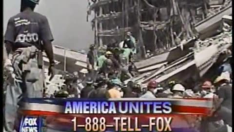 Grace Under Fire WTTG September 14, 2001 400am-429am EDT